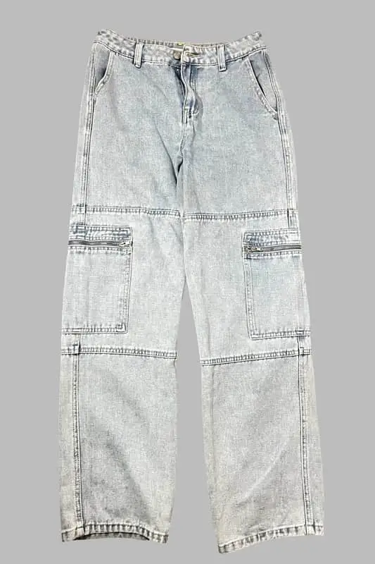 Mr Price Denim cargo pants