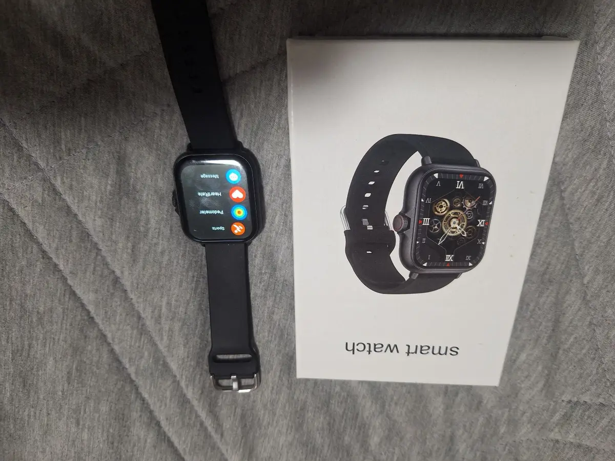 Generic Smart Watch in Box