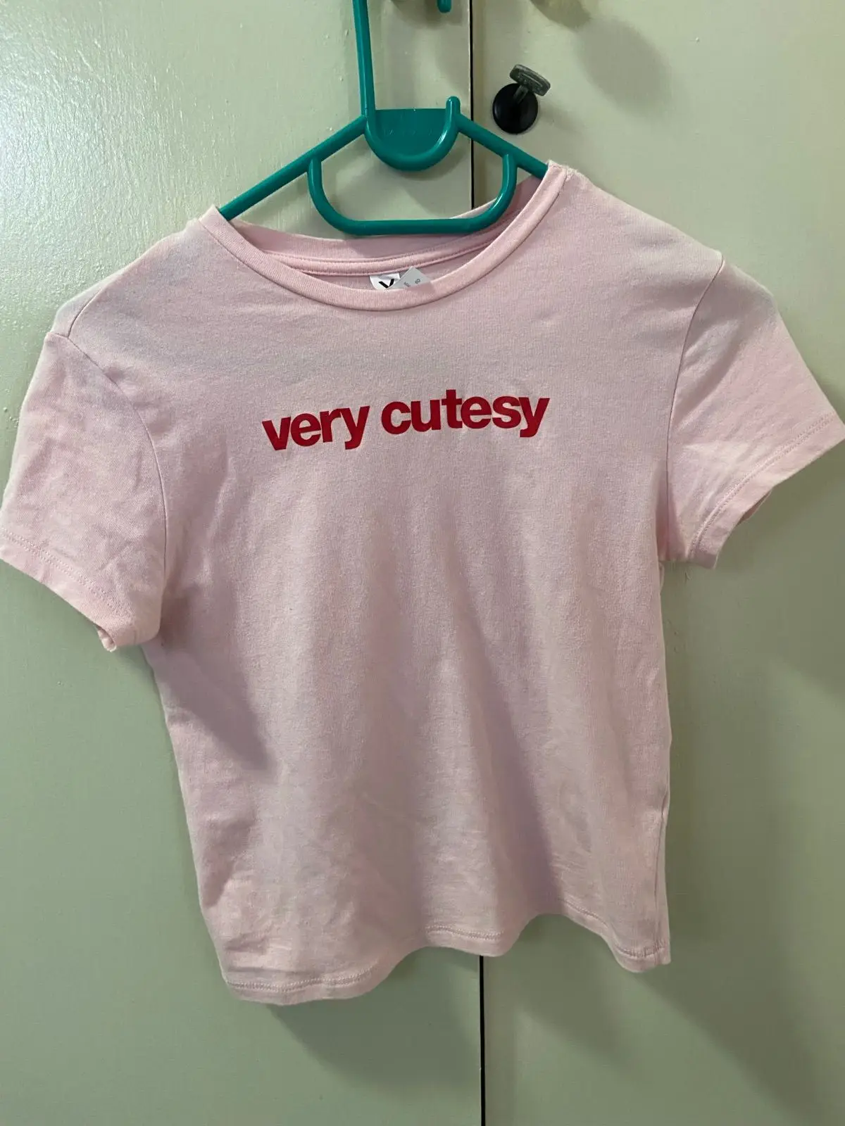 Foschini Pink Dirty Martini Social Club Graphic Tee