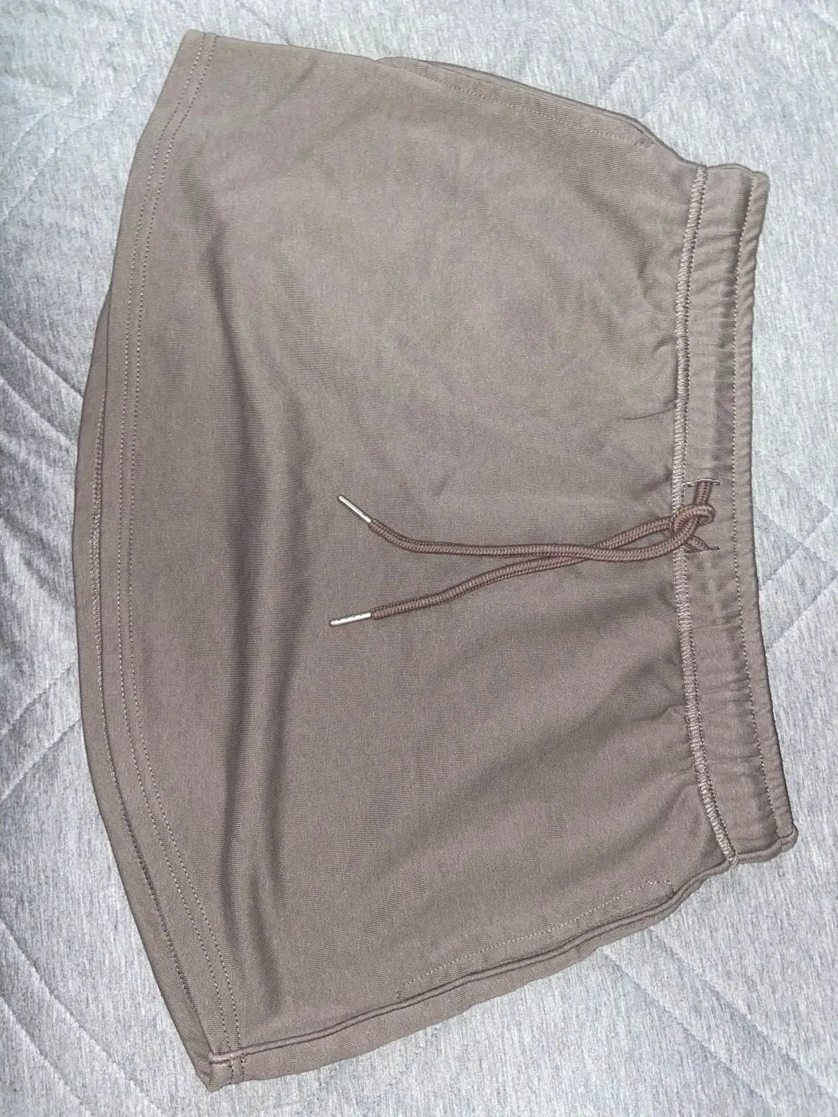 Cotton On Brown Drawstring Skirt