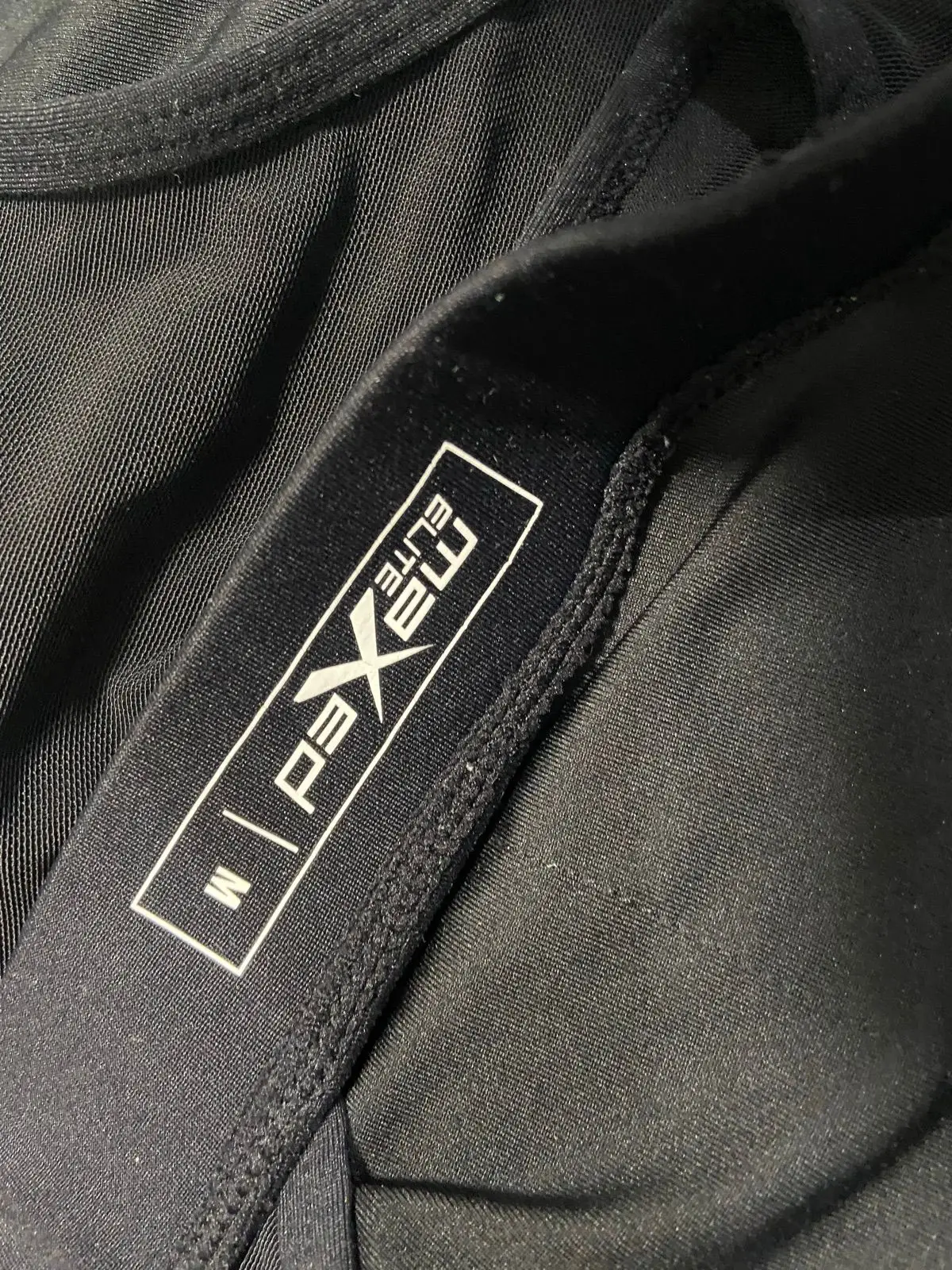 Mr Price Black Sports Bra