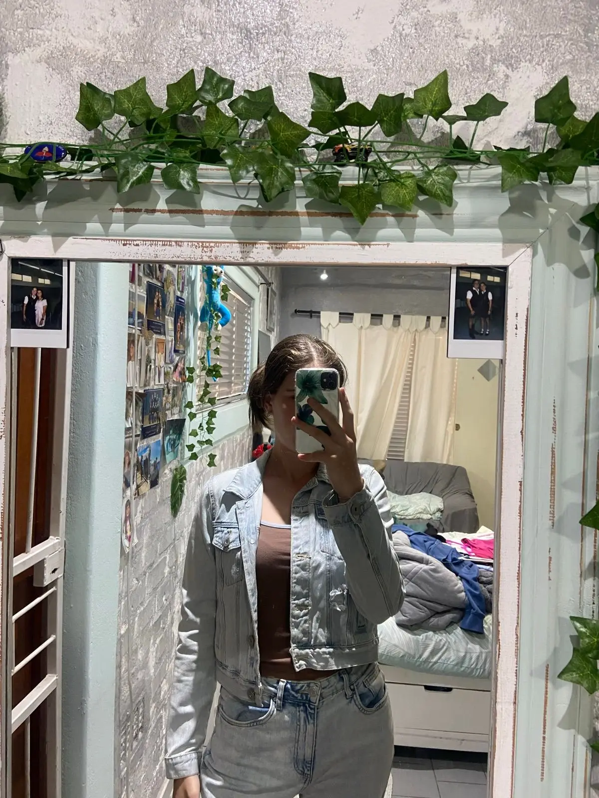 Cotton On Light Blue Denim Jacket