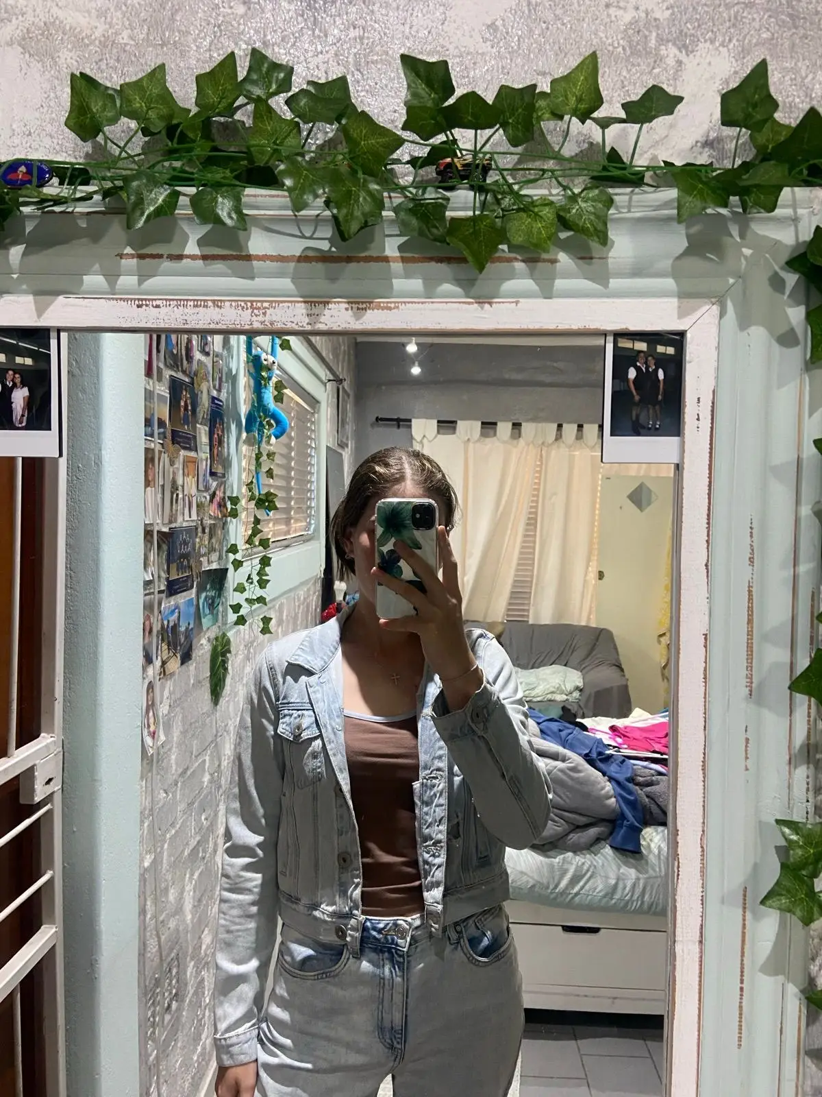 Cotton On Light Blue Denim Jacket