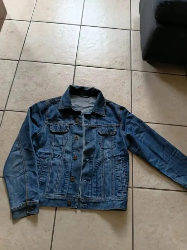 Edgars Denim jacket