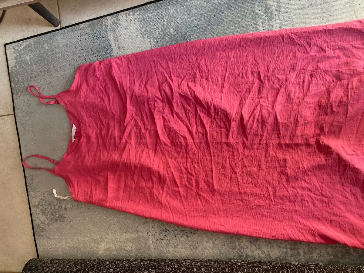 Mr Price Pink Slip Dress