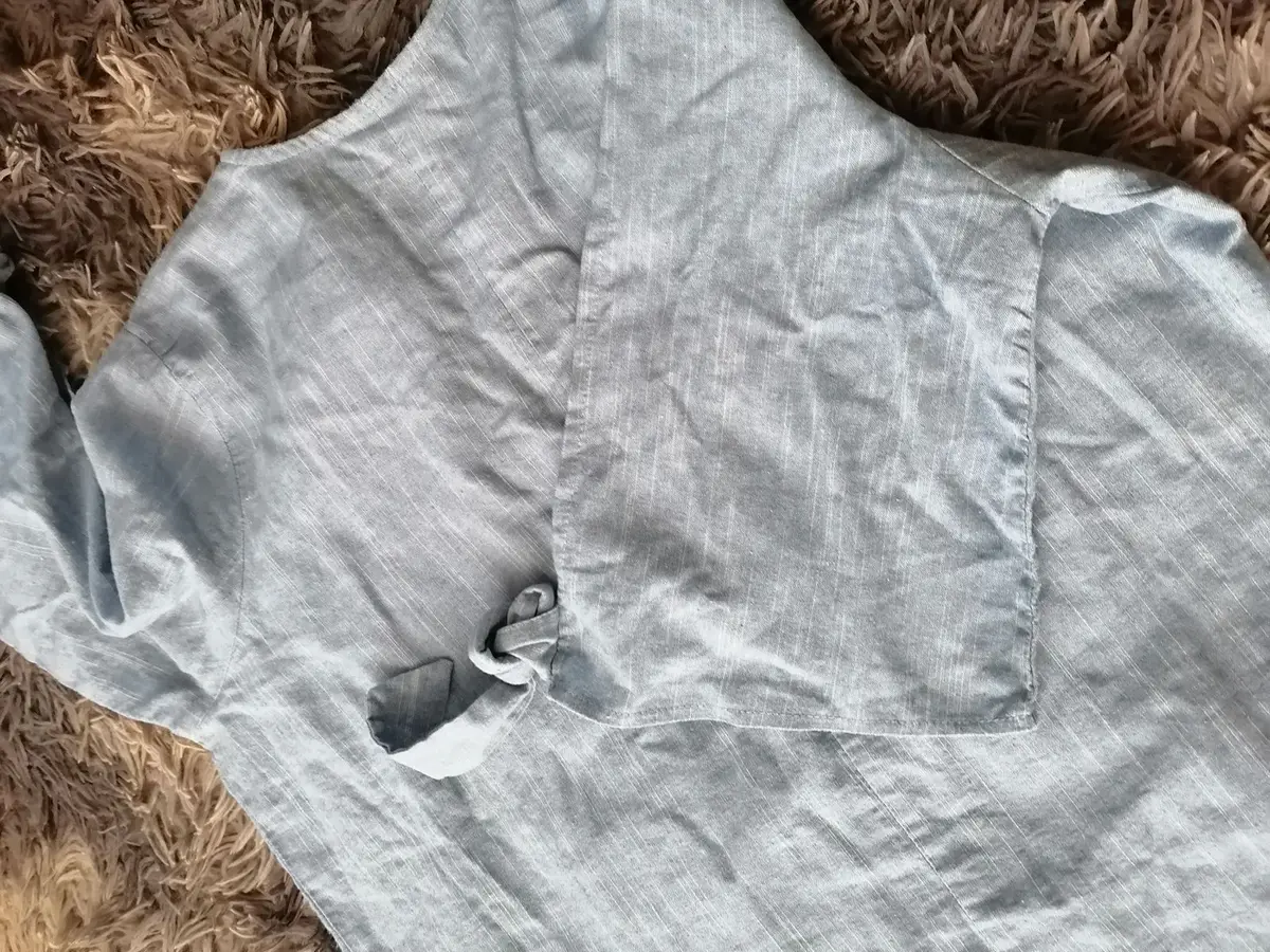 Mr Price Light Blue Long-Sleeve Top