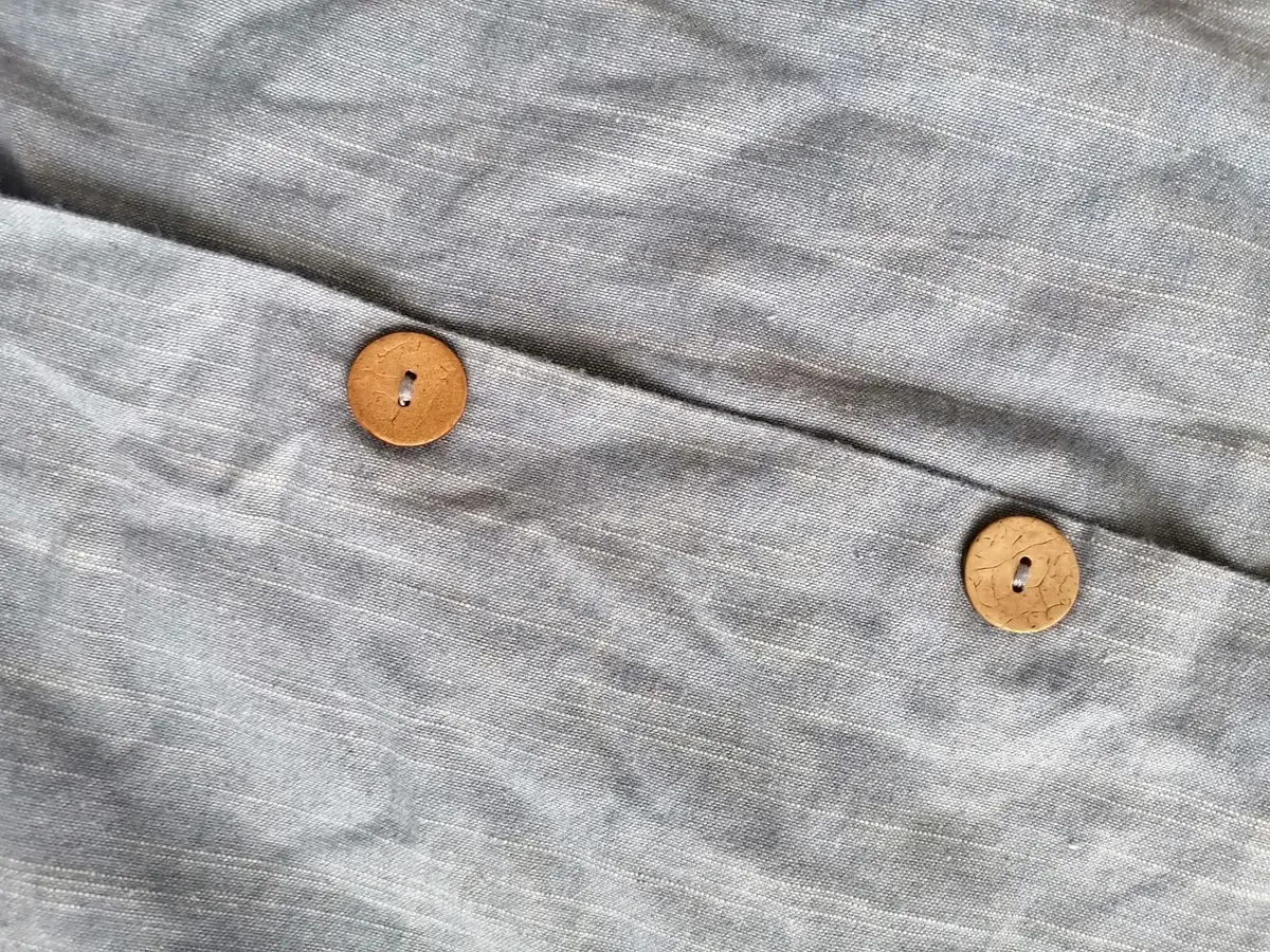 Mr Price Light Blue Long-Sleeve Top