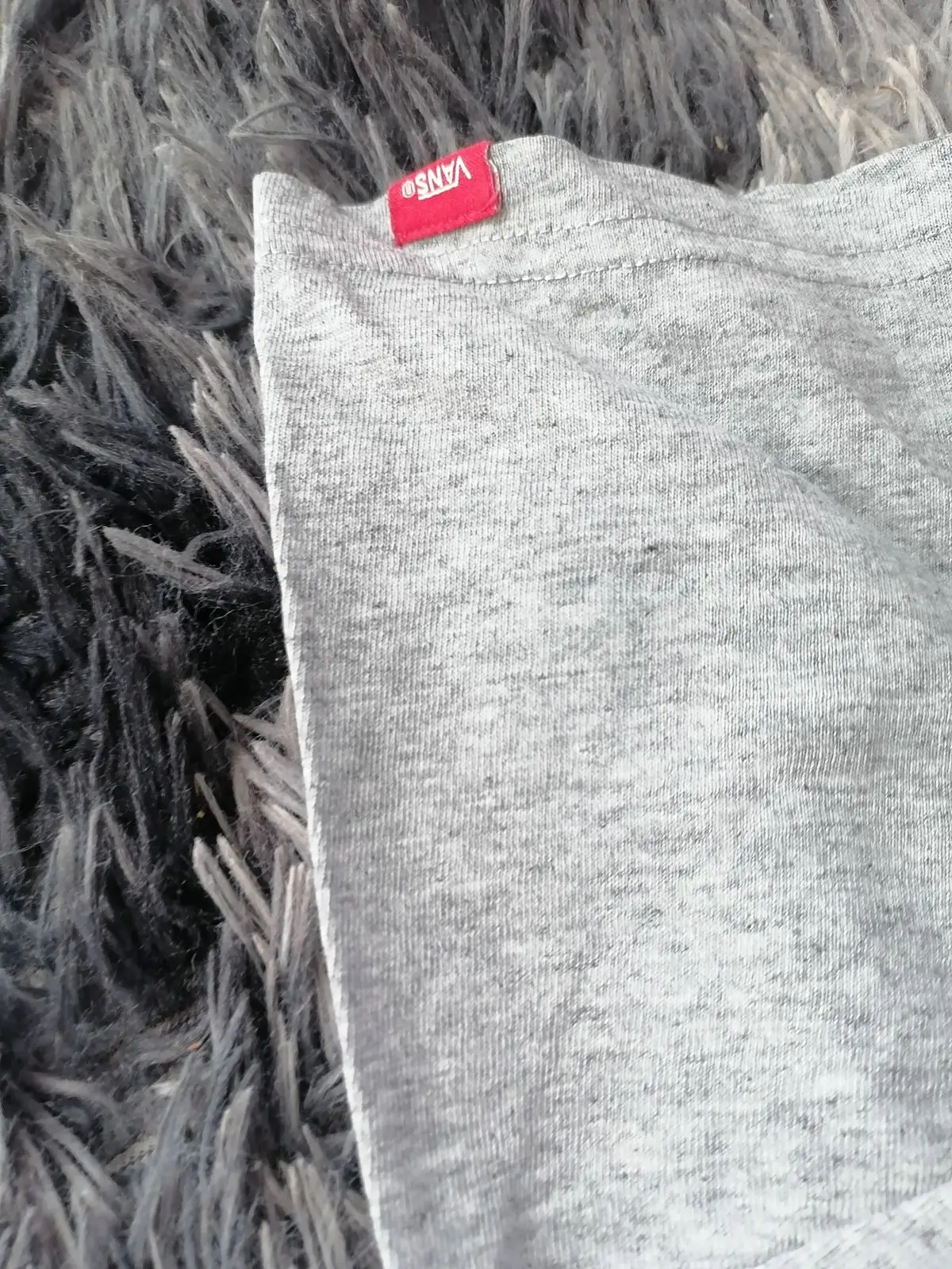 Vans Classic Grey T-Shirt