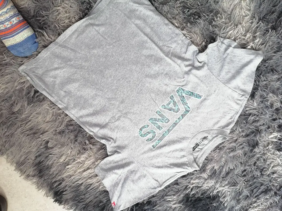 Vans Classic Grey T-Shirt