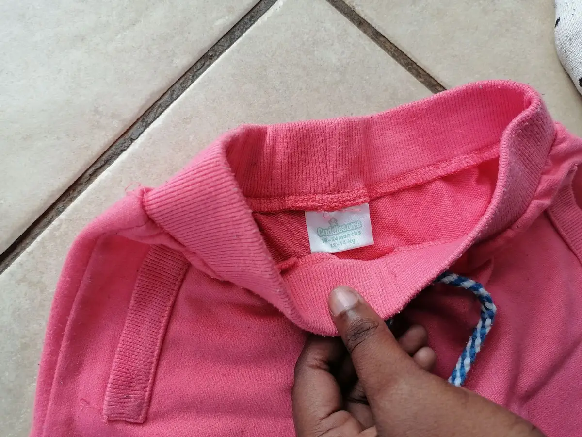 Pink Casual Shorts
