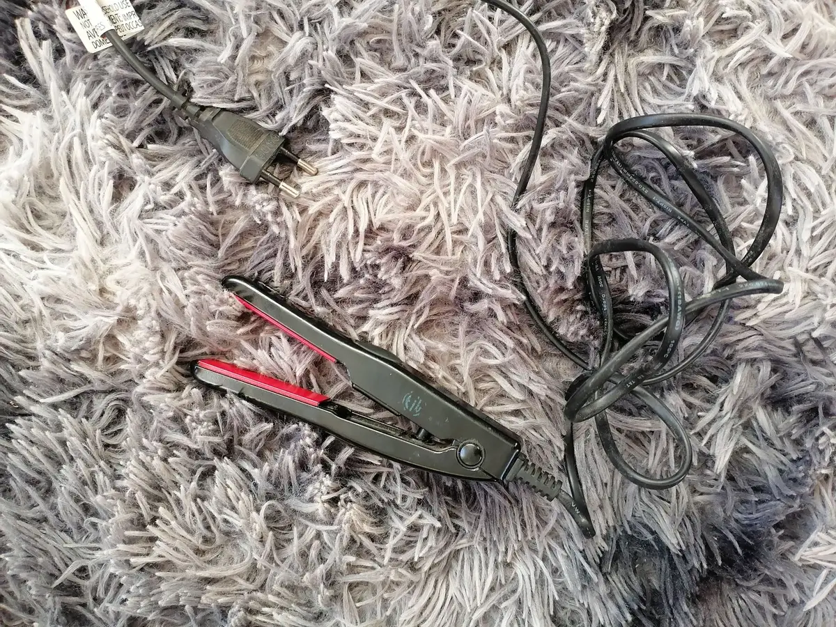 BaBylissPRO Hair Straightener