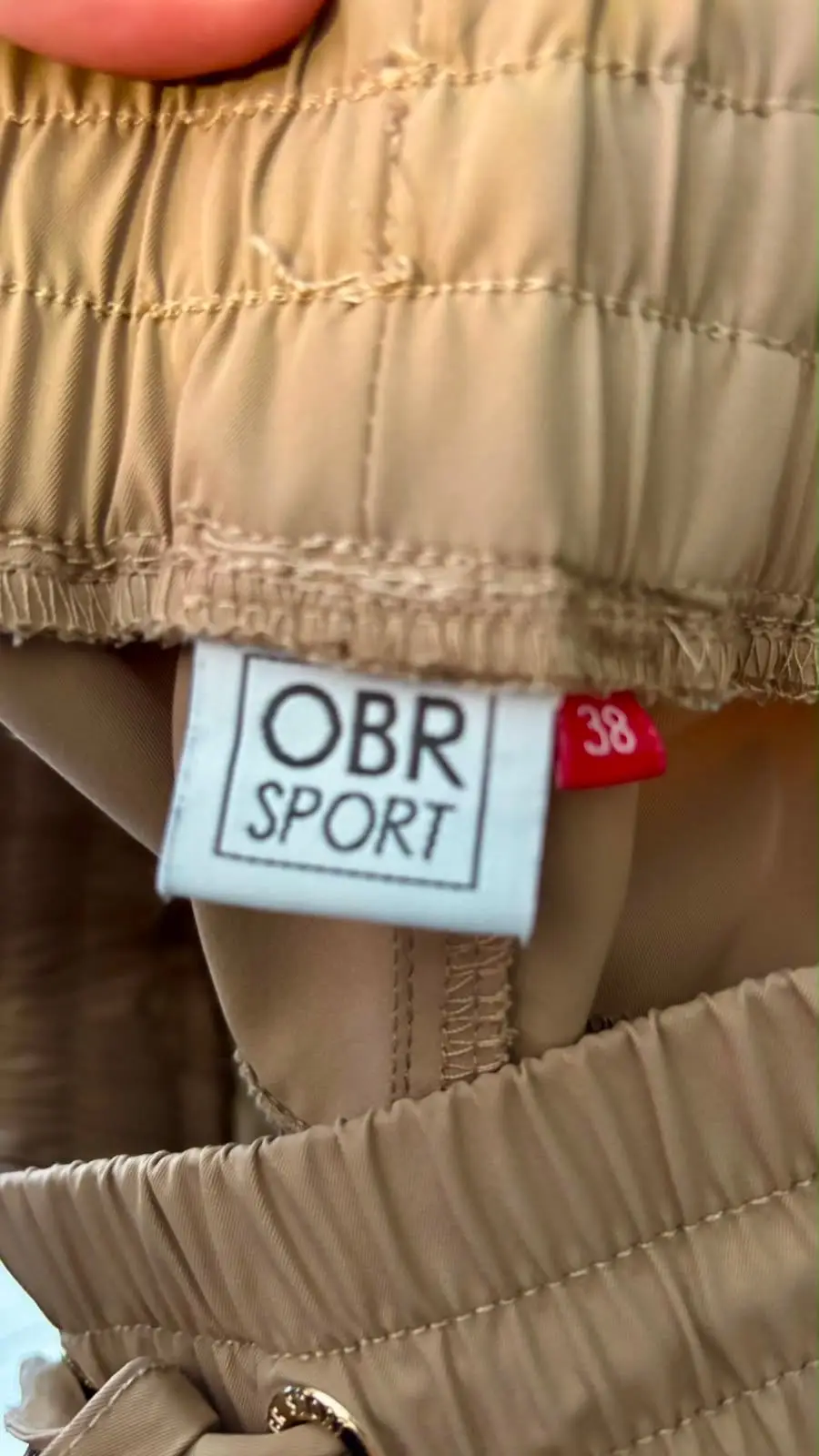 Truworths Beige Cargo Pants Size 14