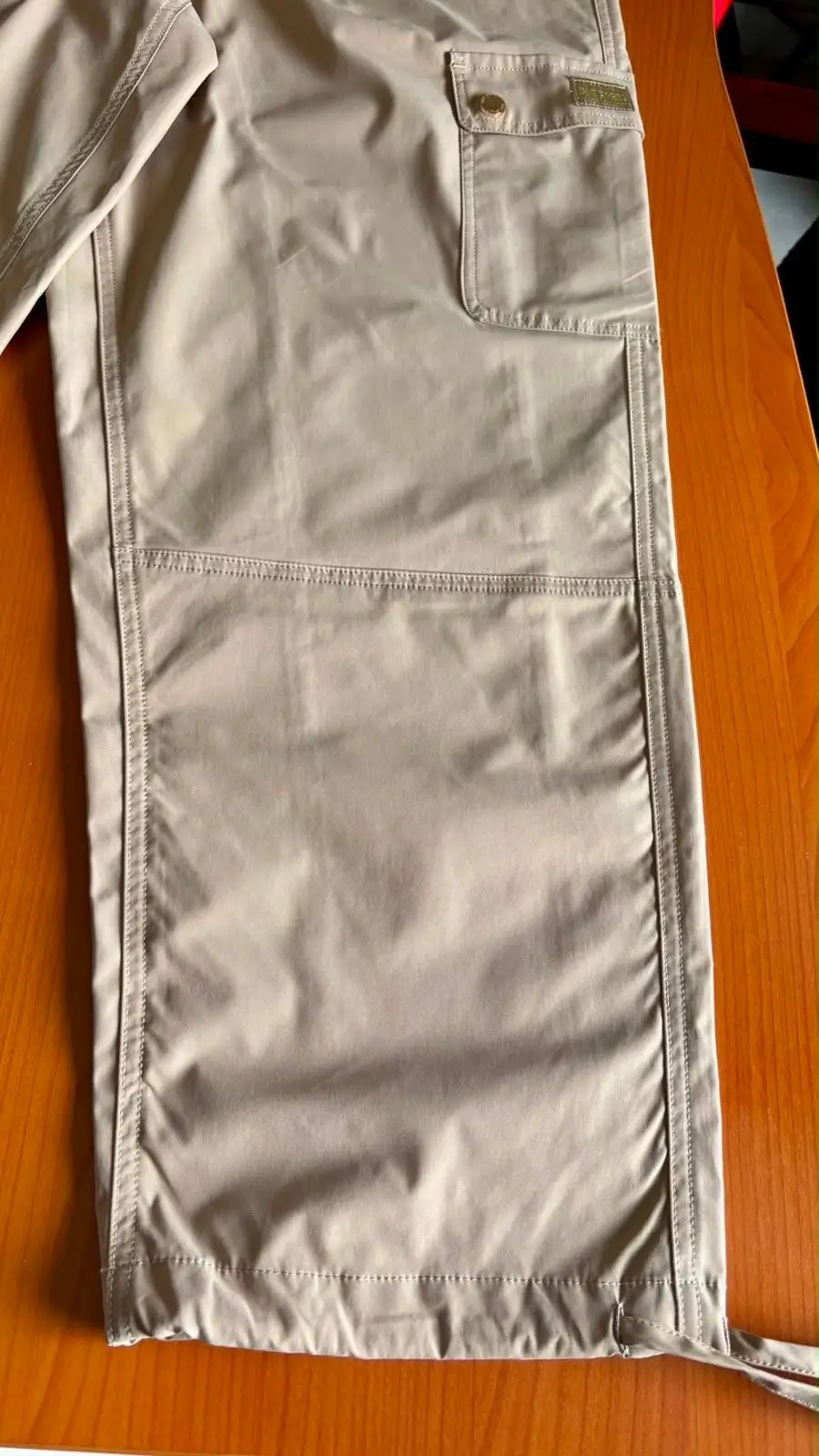 Truworths Beige Cargo Pants Size 14