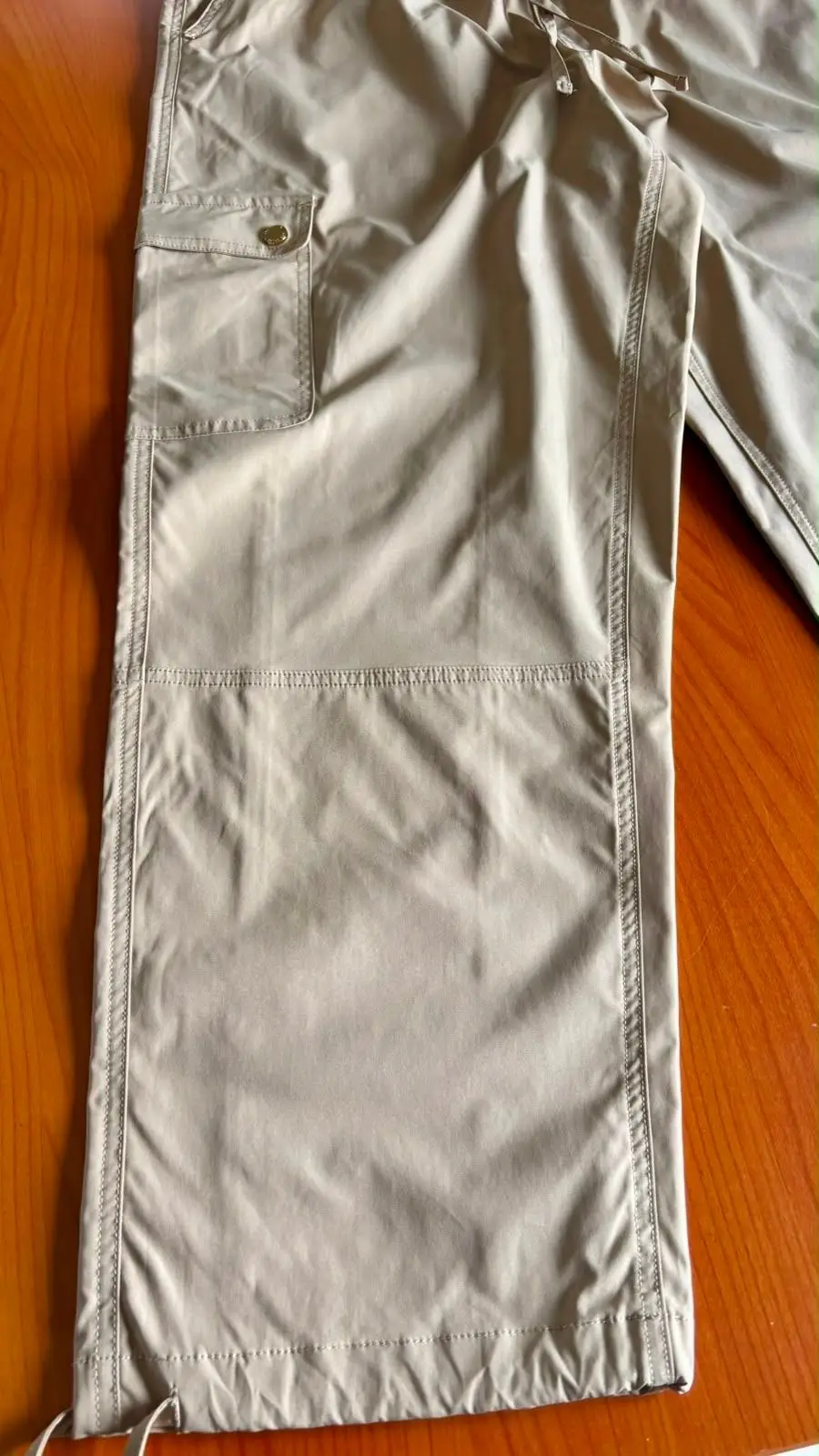 Truworths Beige Cargo Pants Size 14