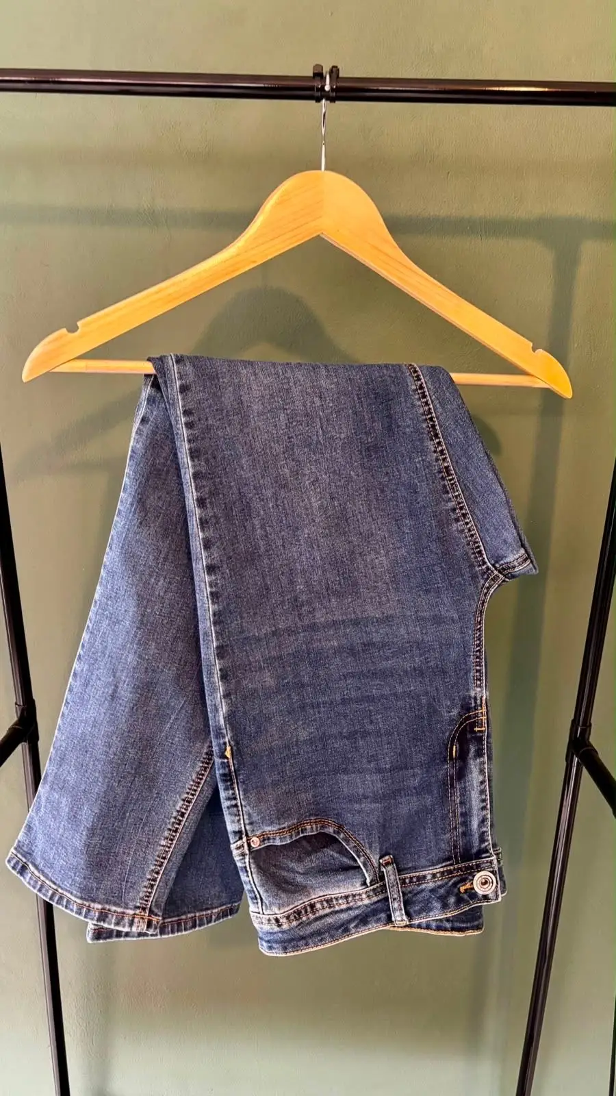 Truworths Blue Denim Jeans Size 14