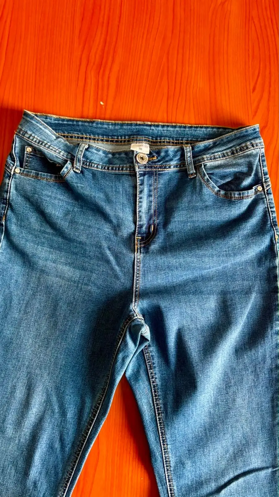 Truworths Blue Denim Jeans Size 14