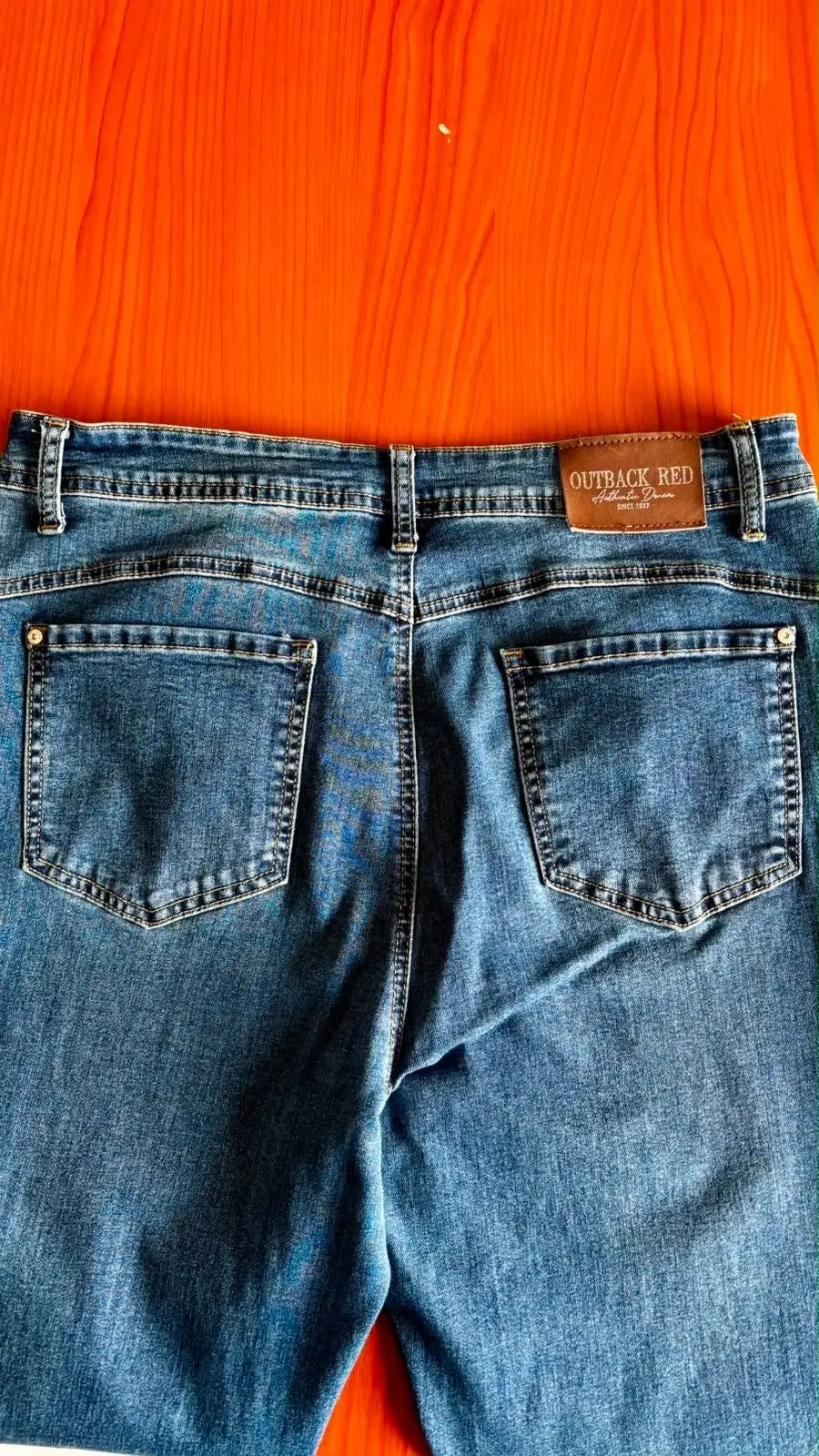 Truworths Blue Denim Jeans Size 14