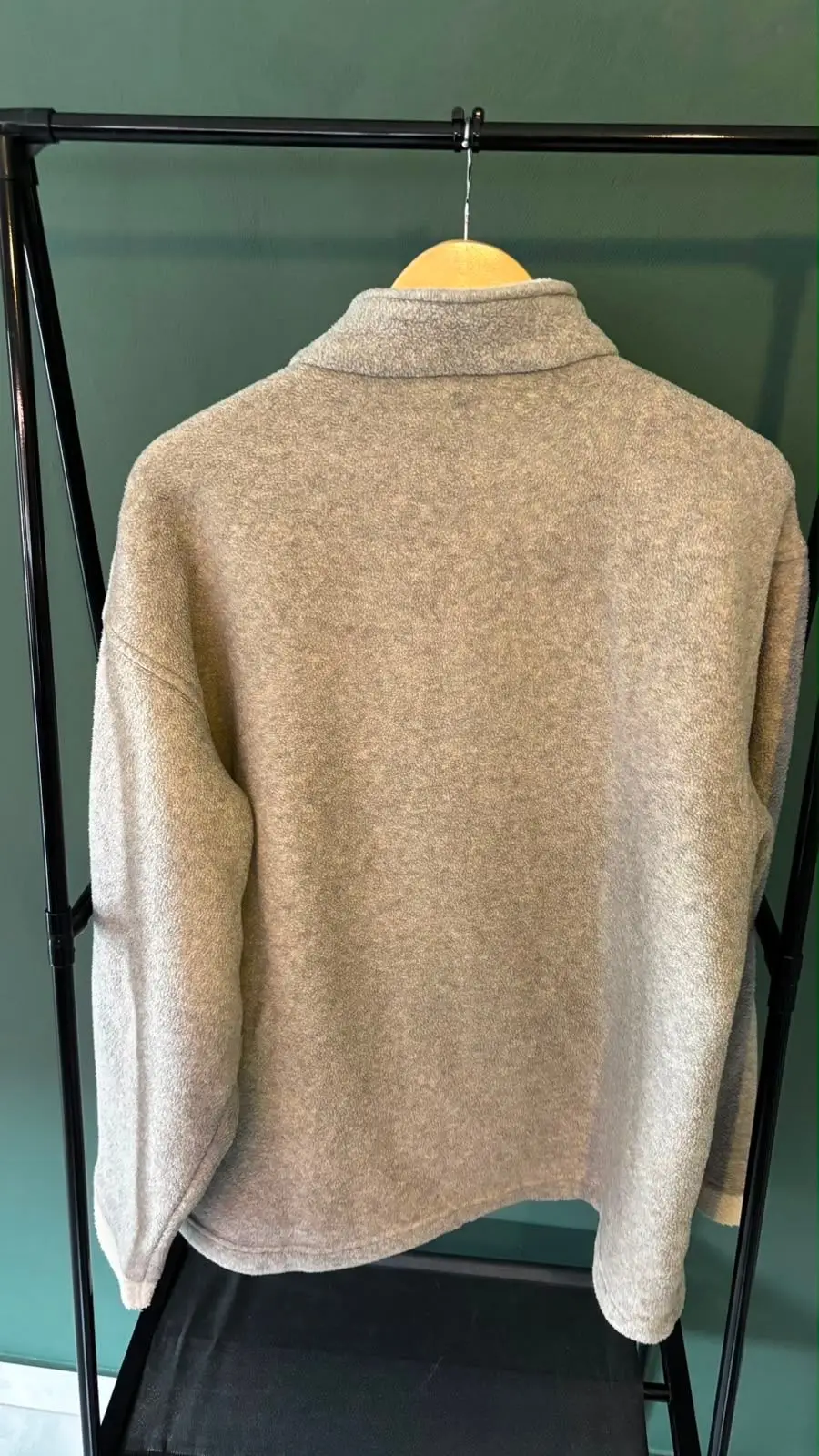 Woolworths Grey Fleece Zip Jacket
