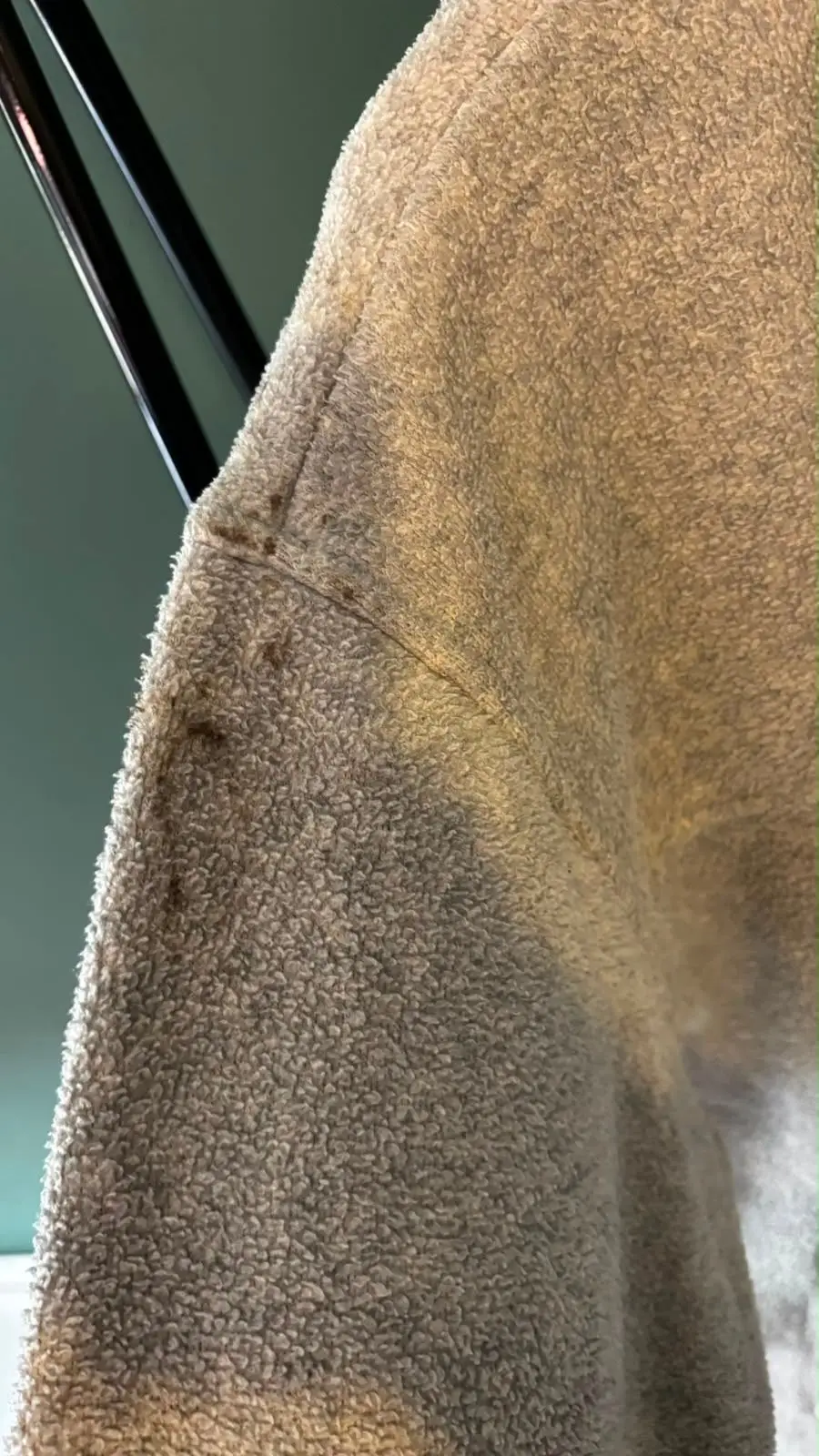 Woolworths Grey Fleece Zip Jacket