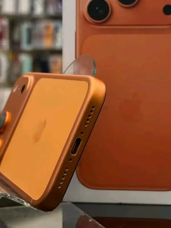 Iphone 17 pro max