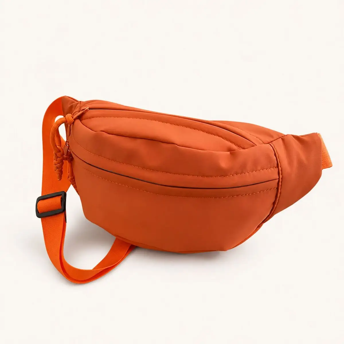 Orange Fanny Pack
