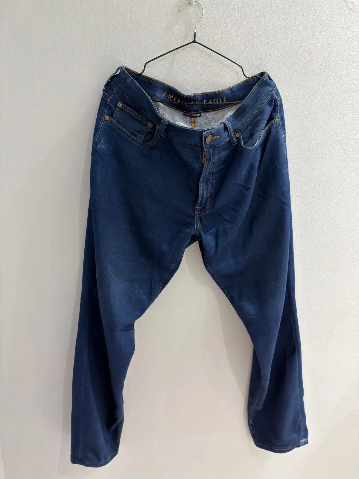 American Eagle Blue Denim Jeans