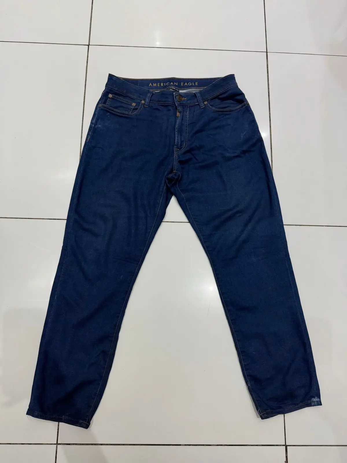 American Eagle Blue Denim Jeans