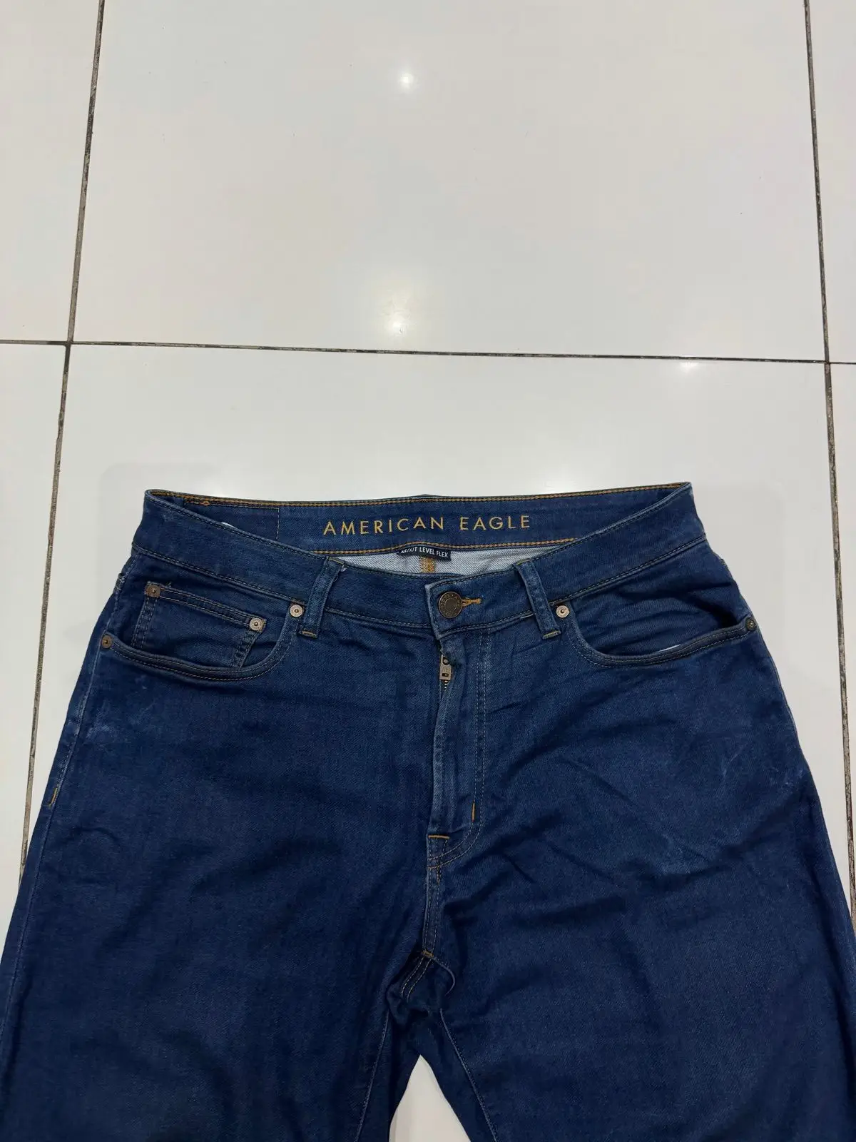 American Eagle Blue Denim Jeans