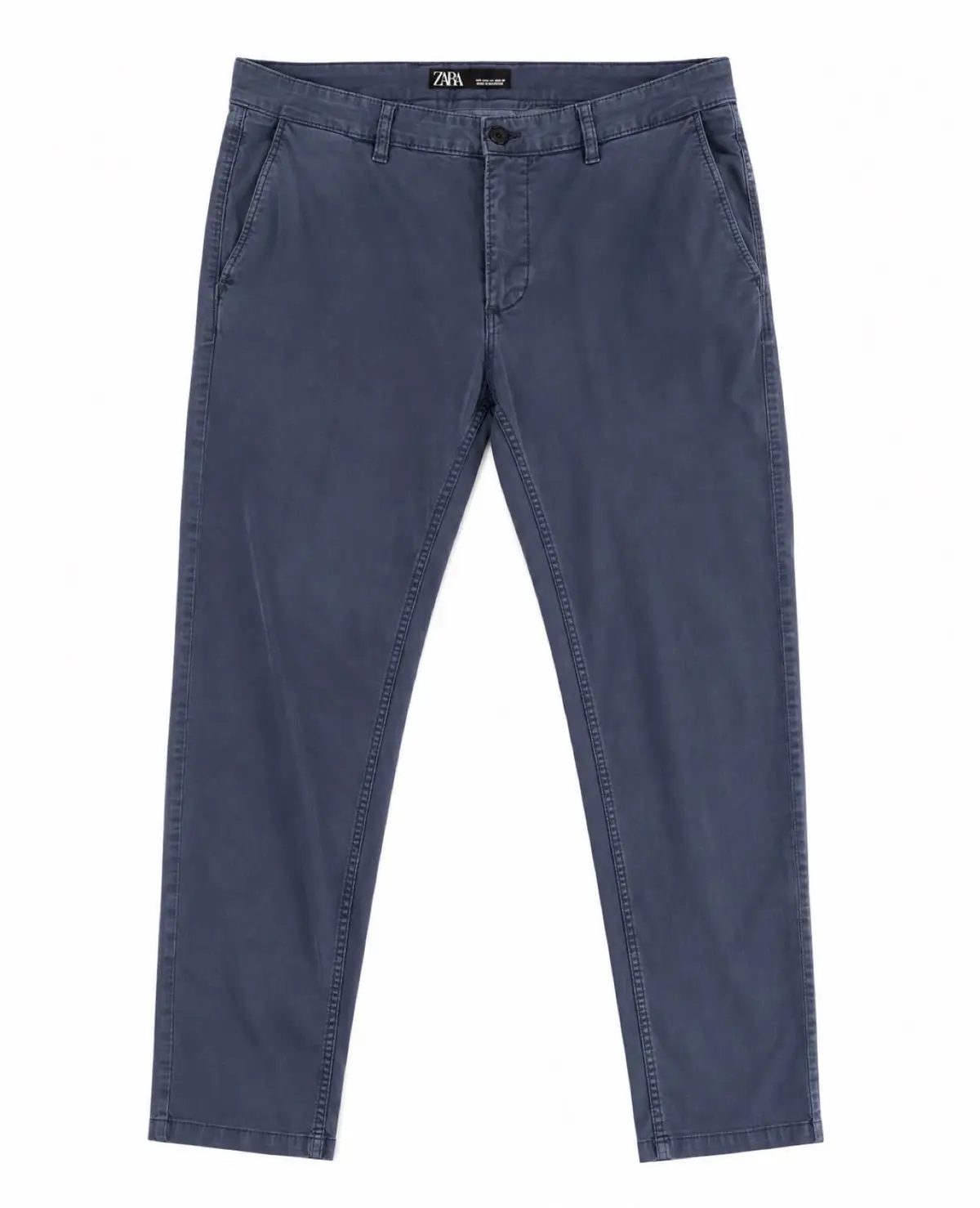 Zara Dark Blue Pants Size 34