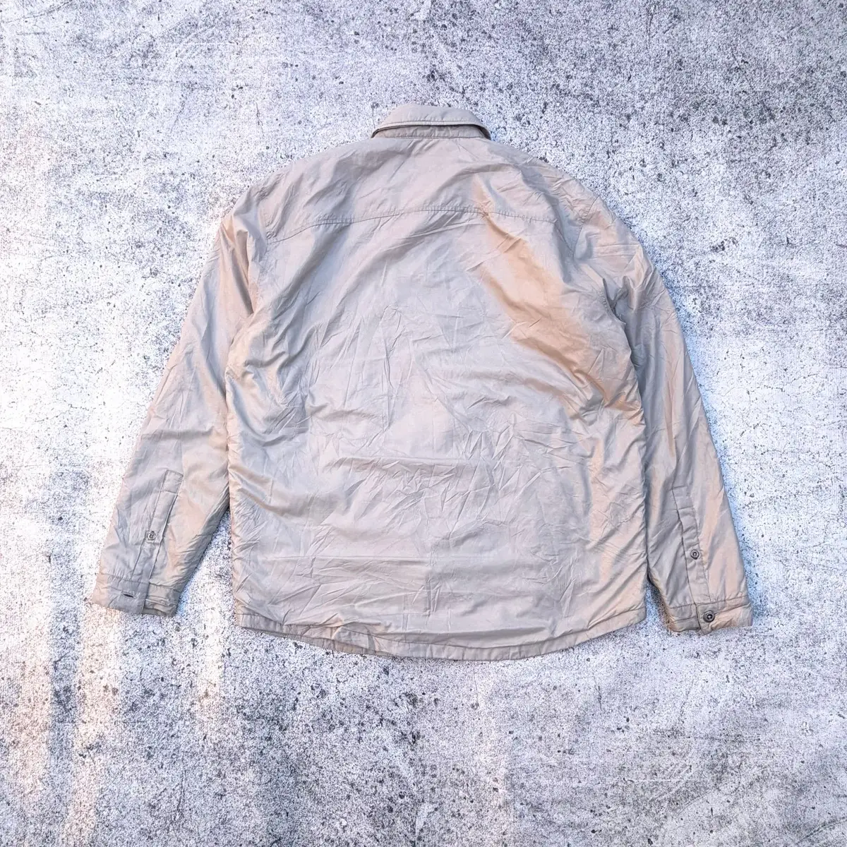Patagonia Light Jacket Beige XL