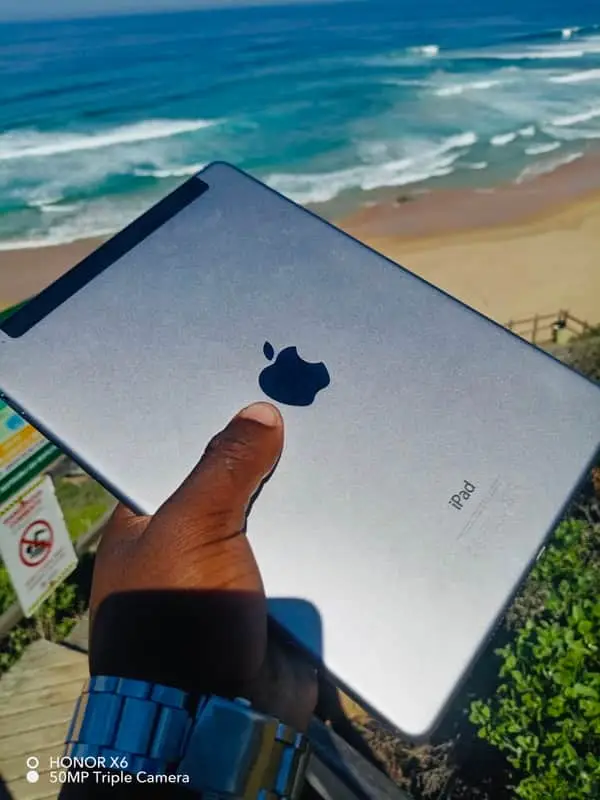 I pad air 2