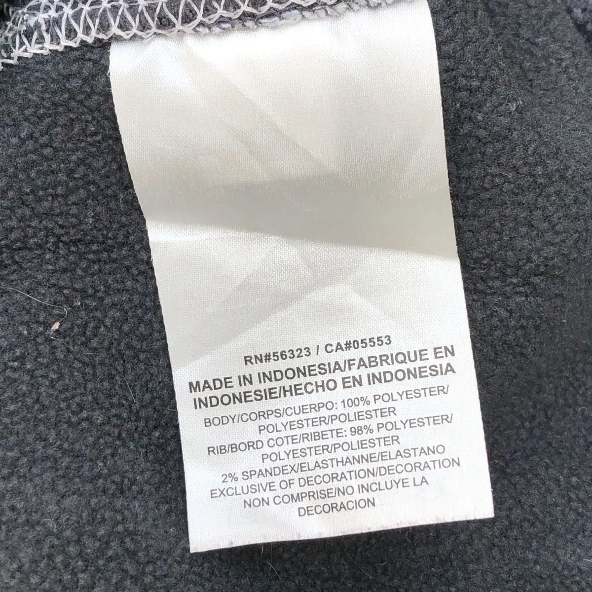 Nike Therma-Fit Hubble Huskies Quarter-Zip Pullover