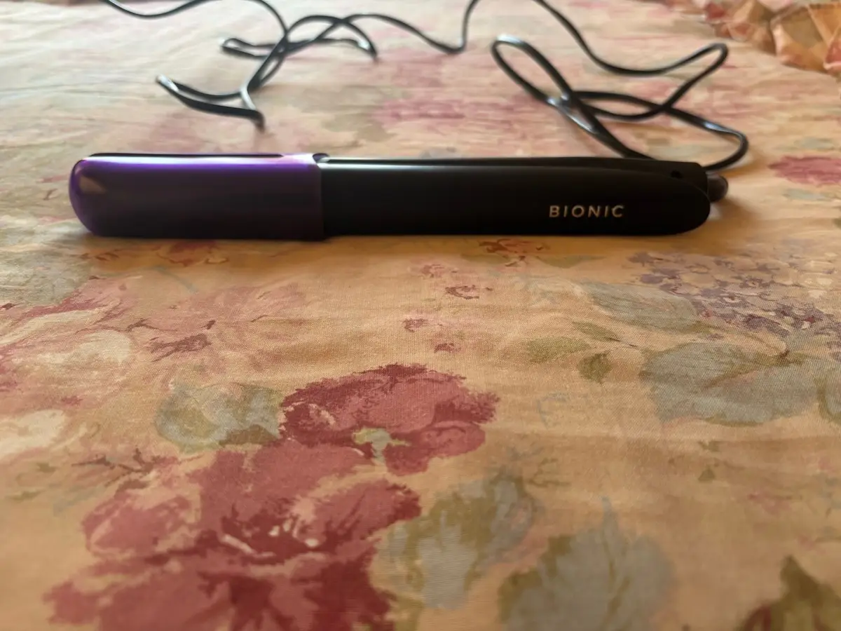 Bionic Hair Styling Iron