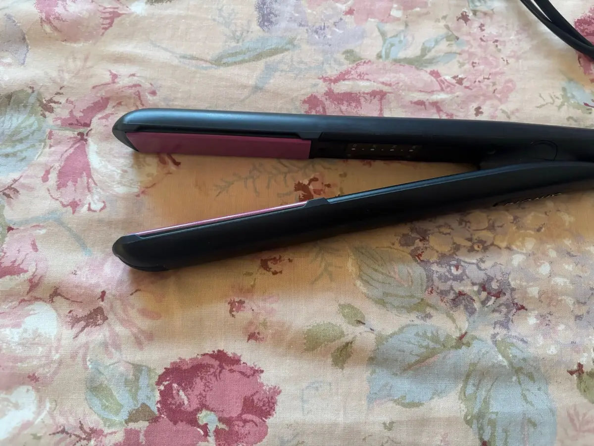 Bionic Hair Styling Iron
