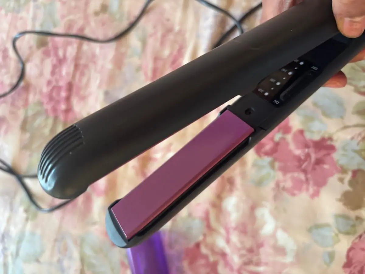 Bionic Hair Styling Iron