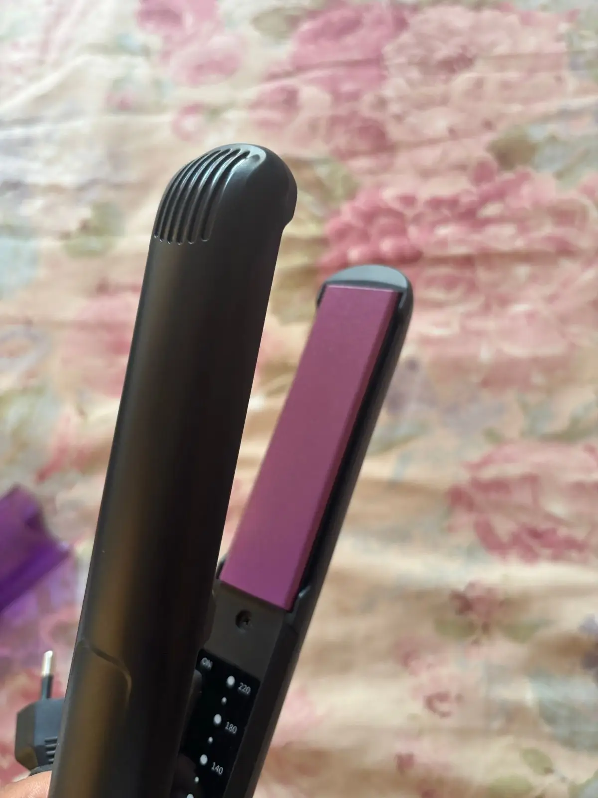 Bionic Hair Styling Iron