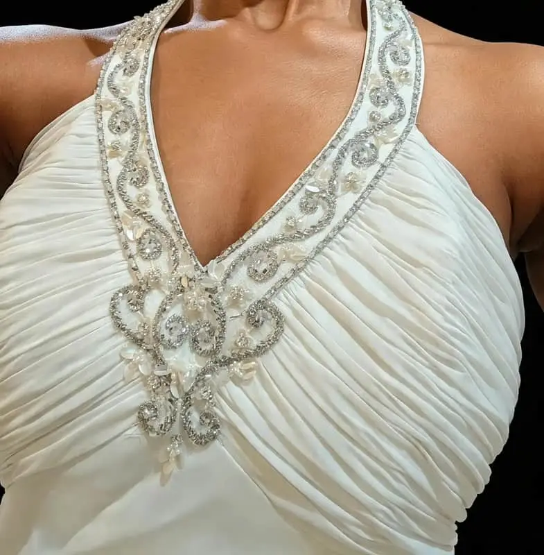 Stunning White Dress