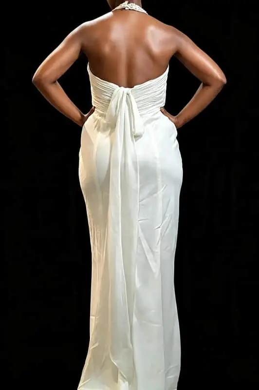 Stunning White Dress