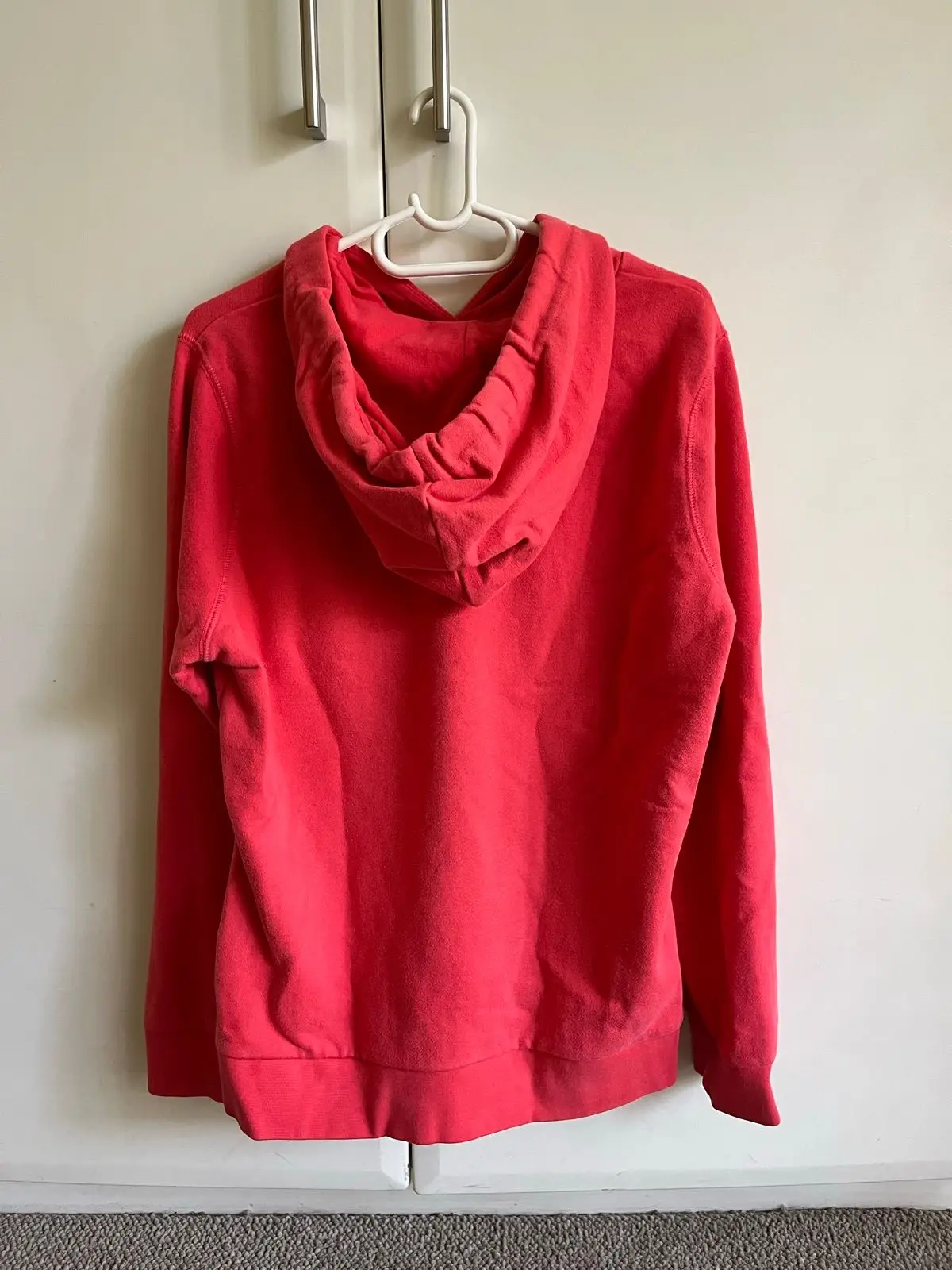 Adidas Originals Trefoil Hoodie Pink