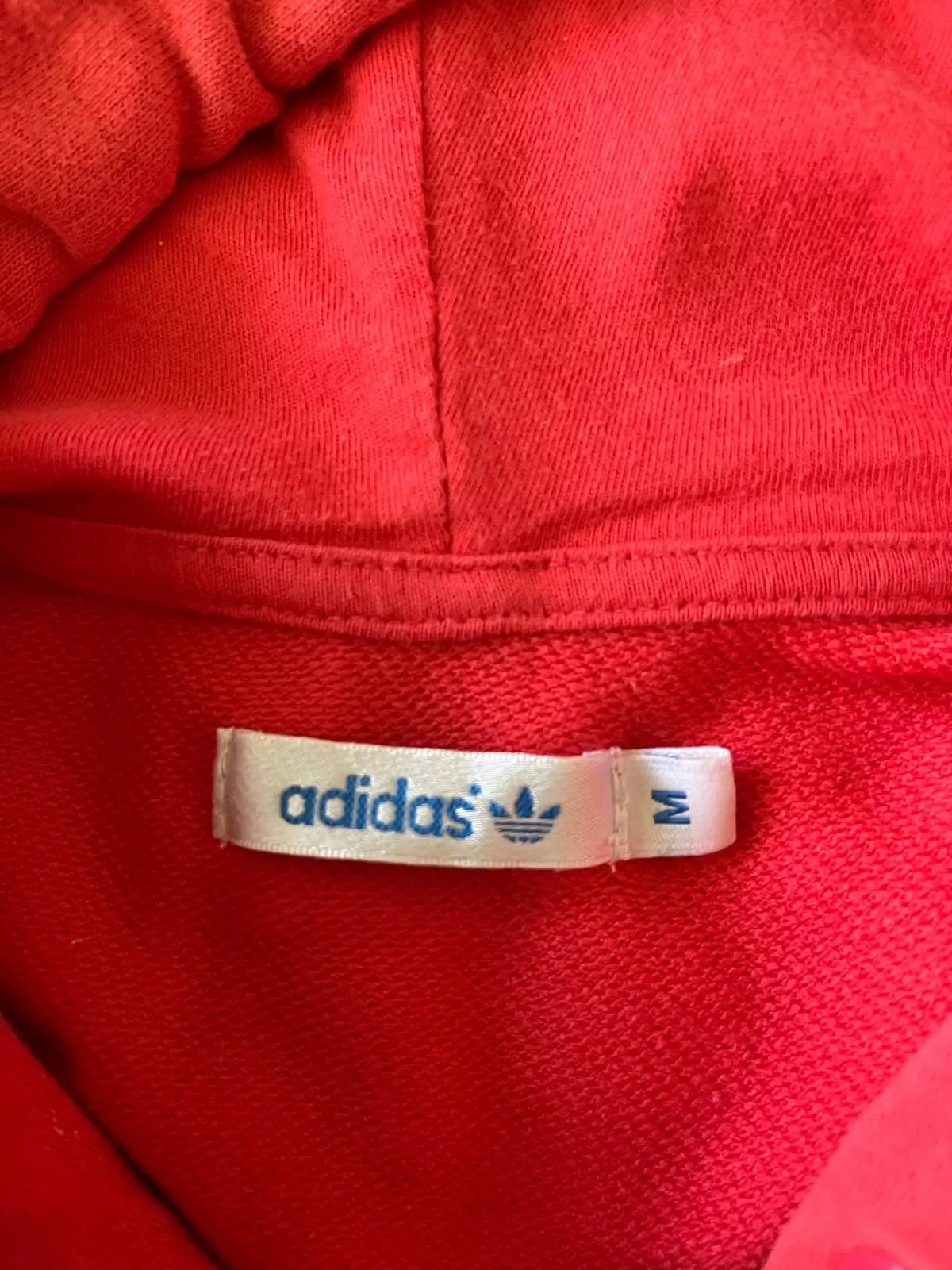 Adidas Originals Trefoil Hoodie Pink