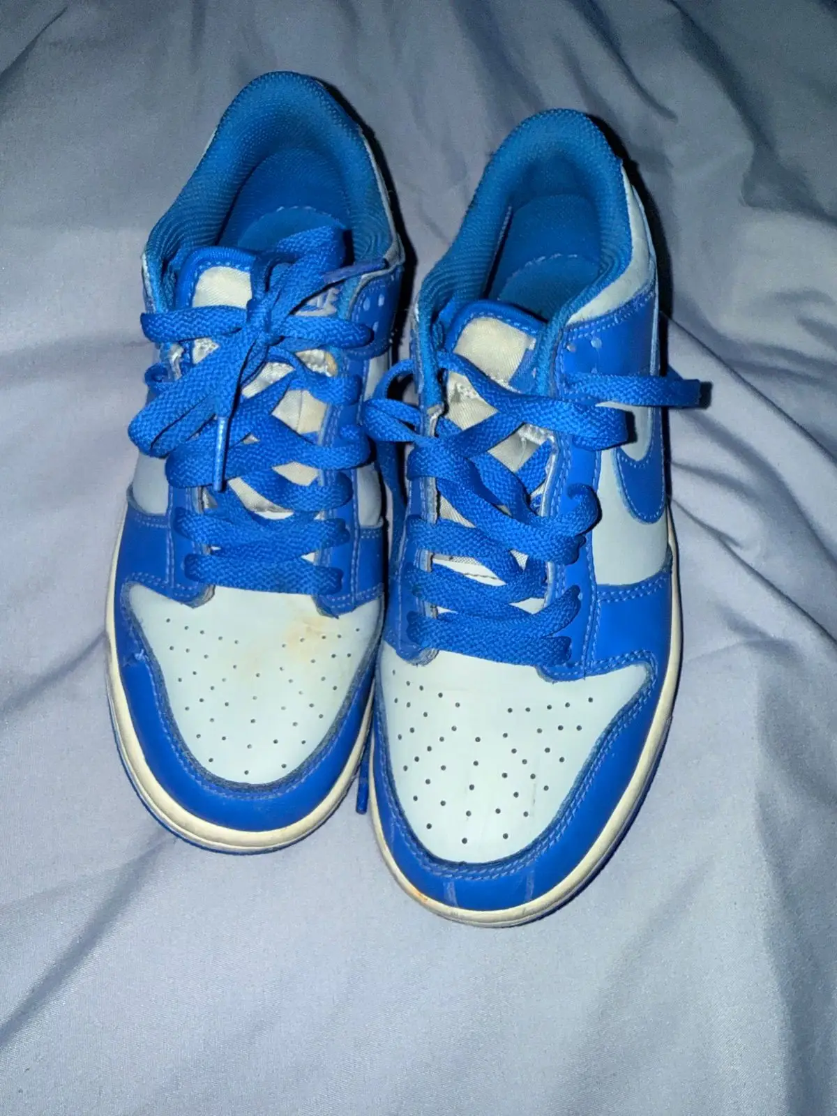 Nike Air Jordan 1 Low Royal Blue White