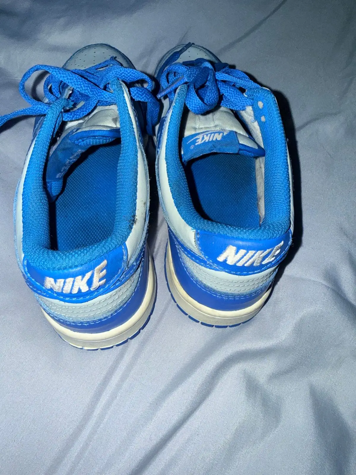 Air Jordan 1 Low Royal Blue White