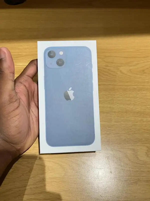 Apple iPhone 13 256GB-Blue Sealed