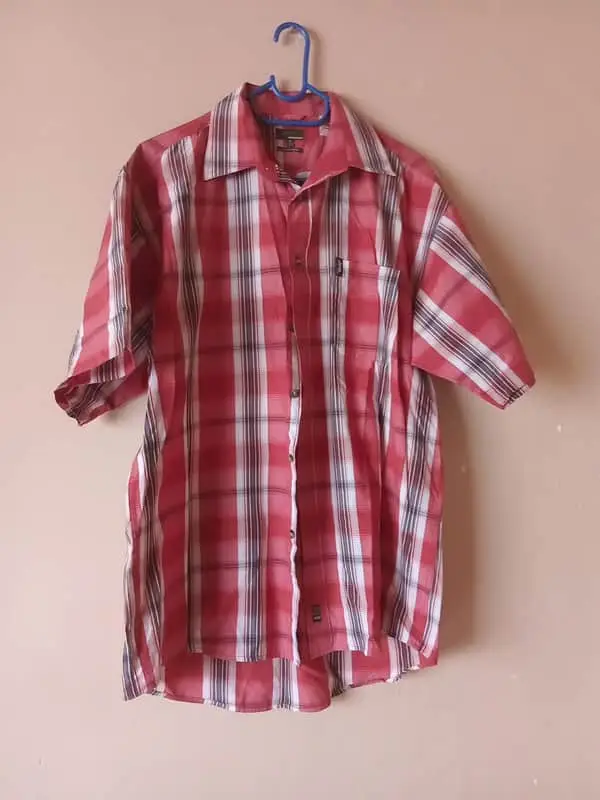 Jeep Men's shirt jeep