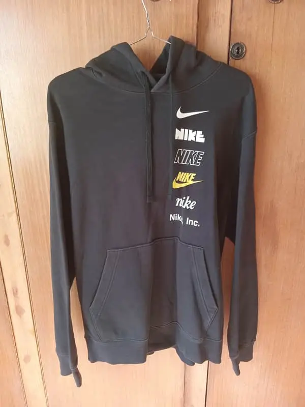 Nike hoodie