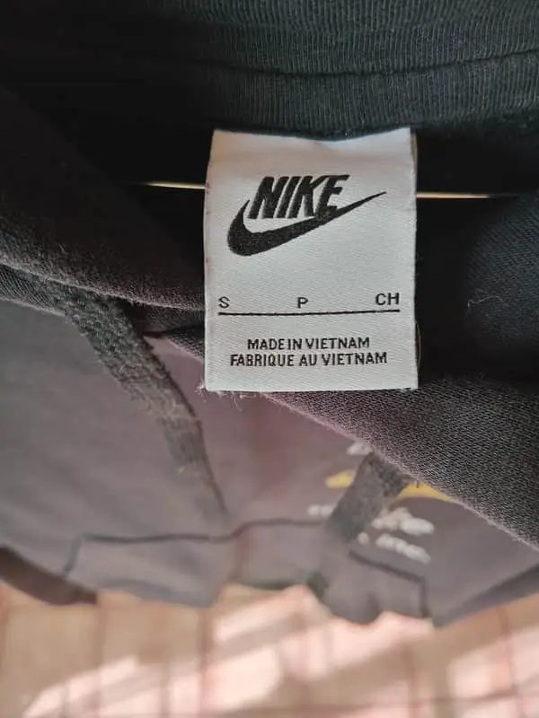Nike hoodie