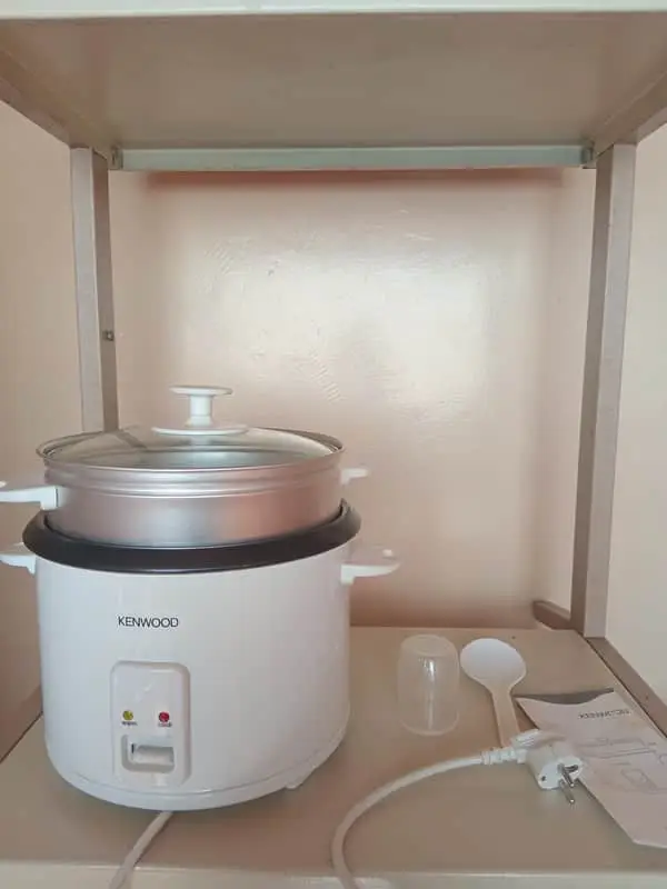 Kenwood Rice cooker