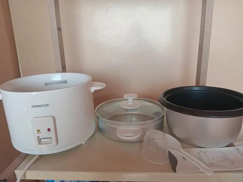 Kenwood Rice cooker
