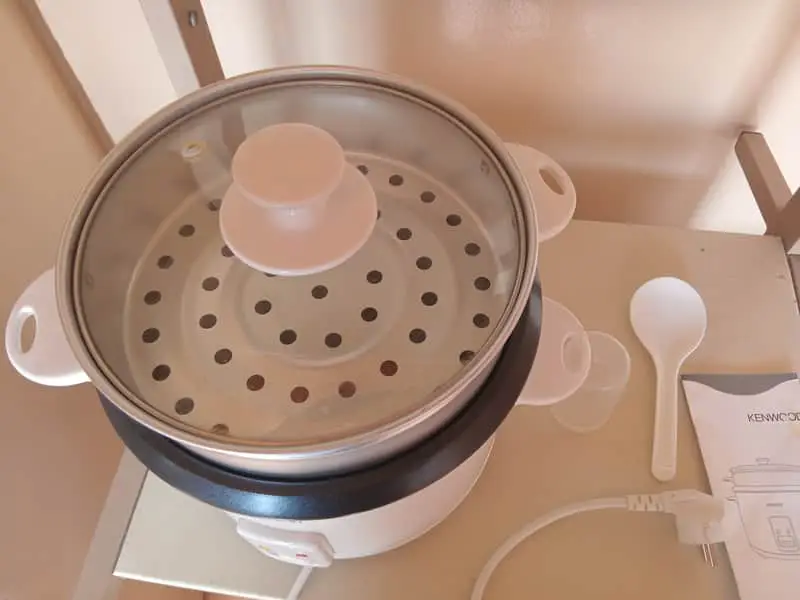 Kenwood Rice cooker