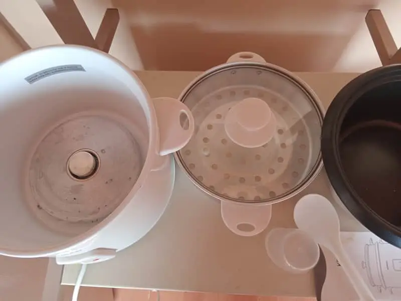 Kenwood Rice cooker